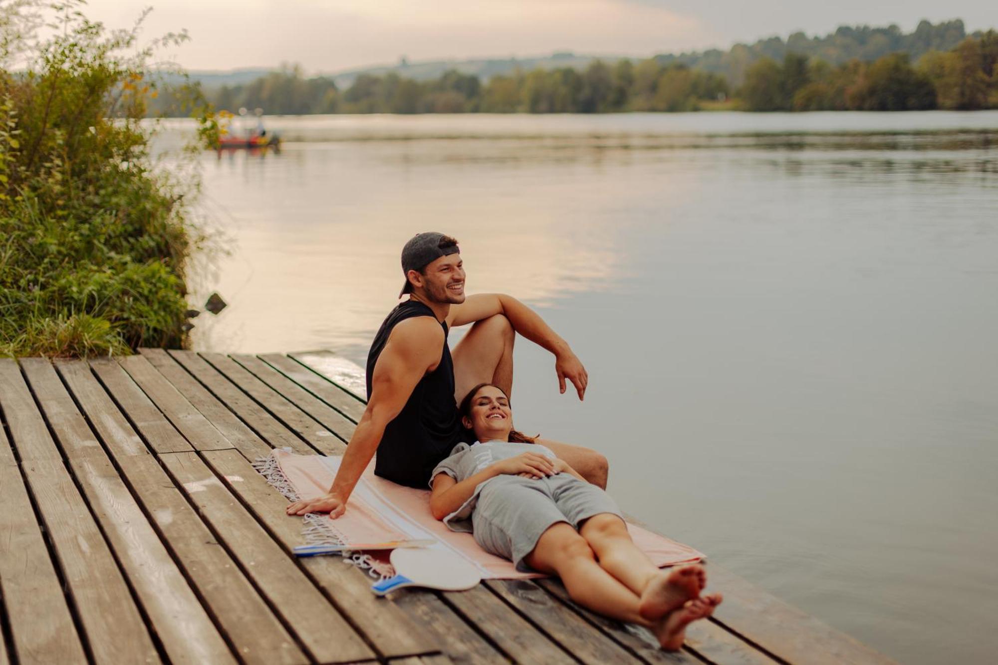 Azur Camping רגנסבורג מראה חיצוני תמונה